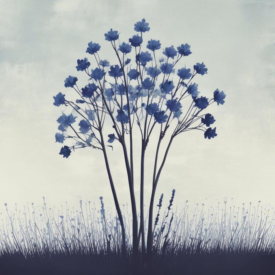 bluebells forget my name